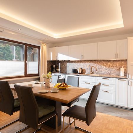 Ferienhaus Wildbarren - Alpenmagie Suites Oberaudorf Exterior foto